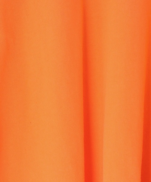 LOWRYS FARM（ローリーズファーム）の「プリントカットワンピースＳＳ　310931（ワンピース・キッズ・パープル/オレンジ/グレー/オフホワイト・140cm/130cm/120cm/110cm/150cm）」の9枚目の写真