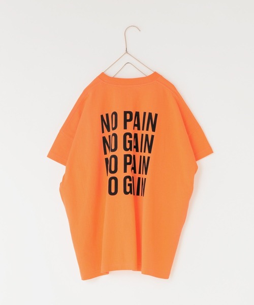 LOWRYS FARM（ローリーズファーム）の「プリントカットワンピースＳＳ　310931（ワンピース・キッズ・パープル/オレンジ/グレー/オフホワイト・140cm/130cm/120cm/110cm/150cm）」の10枚目の写真