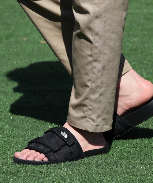 THE NORTH FACE(ザノースフェイス)の「【THE NORTH FACE/ザノースフェイス】DUFFLE SLIDE / ダッフルスライドサンダル(サンダル・メンズ・ブラック/ブルー/イエロー/レッド・23.0cm/24.0cm/25.0cm/26.0cm/27.0cm/28.0cm)」の12枚目の写真