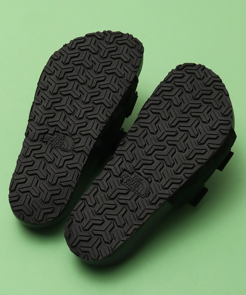 THE NORTH FACE(ザノースフェイス)の「【THE NORTH FACE/ザノースフェイス】DUFFLE SLIDE / ダッフルスライドサンダル(サンダル・メンズ・ブラック/ブルー/イエロー/レッド・23.0cm/24.0cm/25.0cm/26.0cm/27.0cm/28.0cm)」の9枚目の写真