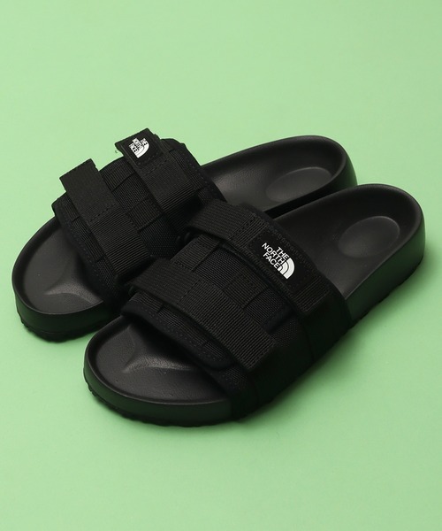 THE NORTH FACE(ザノースフェイス)の「【THE NORTH FACE/ザノースフェイス】DUFFLE SLIDE / ダッフルスライドサンダル(サンダル・メンズ・ブラック/ブルー/イエロー/レッド・23.0cm/24.0cm/25.0cm/26.0cm/27.0cm/28.0cm)」の6枚目の写真