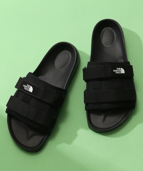 THE NORTH FACE(ザノースフェイス)の「【THE NORTH FACE/ザノースフェイス】DUFFLE SLIDE / ダッフルスライドサンダル(サンダル・メンズ・ブラック/ブルー/イエロー/レッド・23.0cm/24.0cm/25.0cm/26.0cm/27.0cm/28.0cm)」の5枚目の写真