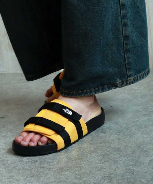 セール】【THE NORTH FACE/ザノースフェイス】DUFFLE SLIDE