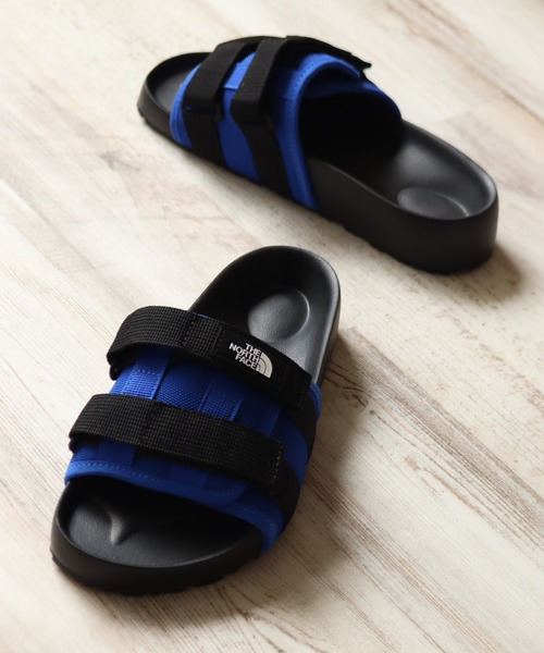 セール】【THE NORTH FACE/ザノースフェイス】DUFFLE SLIDE