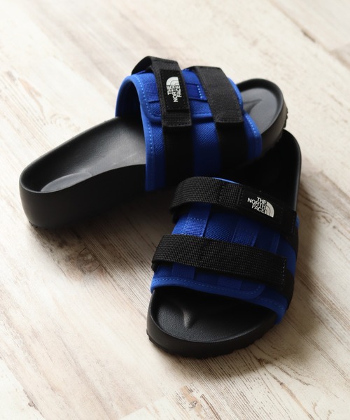 THE NORTH FACE(ザノースフェイス)の「【THE NORTH FACE/ザノースフェイス】DUFFLE SLIDE / ダッフルスライドサンダル(サンダル・メンズ・ブラック/ブルー/イエロー/レッド・23.0cm/24.0cm/25.0cm/26.0cm/27.0cm/28.0cm)」の19枚目の写真