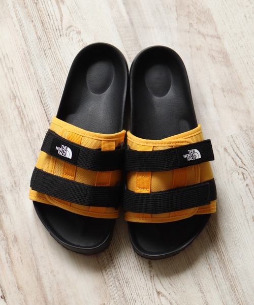 THE NORTH FACE(ザノースフェイス)の「【THE NORTH FACE/ザノースフェイス】DUFFLE SLIDE / ダッフルスライドサンダル(サンダル・メンズ・ブラック/ブルー/イエロー/レッド・23.0cm/24.0cm/25.0cm/26.0cm/27.0cm/28.0cm)」の21枚目の写真