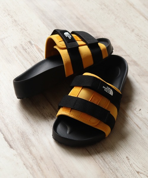 THE NORTH FACE(ザノースフェイス)の「【THE NORTH FACE/ザノースフェイス】DUFFLE SLIDE / ダッフルスライドサンダル(サンダル・メンズ・ブラック/ブルー/イエロー/レッド・23.0cm/24.0cm/25.0cm/26.0cm/27.0cm/28.0cm)」の22枚目の写真