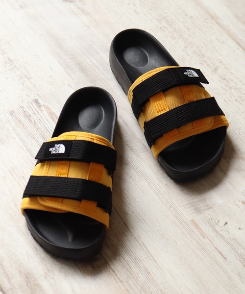 THE NORTH FACE サンダル 「THE FACE」UTILITY SANDAL