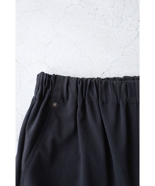 cawaii(カワイイ)の「CICA成分配合。着る保湿ワイドパンツ(その他パンツ・レディース・ブラック/グレイッシュベージュ/ライトブルー・FREE)」の12枚目の写真
