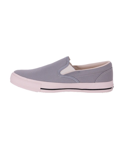 CONVERSE（コンバース）の「【CONVERSE／コンバース】CXP スリップオン／CXP SLIP-ON（スニーカー・メンズ・グレー・4.5inch/5inch/5.5inch/6.5inch/7inch/7.5inch/8inch/8.5inch/9inch/9.5inch/4inch）」の2枚目の写真