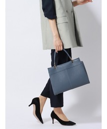 SUIT SQUARE（スーツスクエア）の「WEB限定 ハンドバッグ Ciel de L’amour フェイクレザー（ハンドバッグ）」