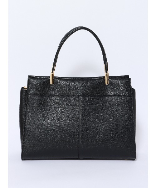 SUIT SQUARE（スーツスクエア）の「WEB限定 ハンドバッグ Ciel de L’amour フェイクレザー（ハンドバッグ・レディース・ホワイト系/ブルー系/ブラック系・F）」の9枚目の写真