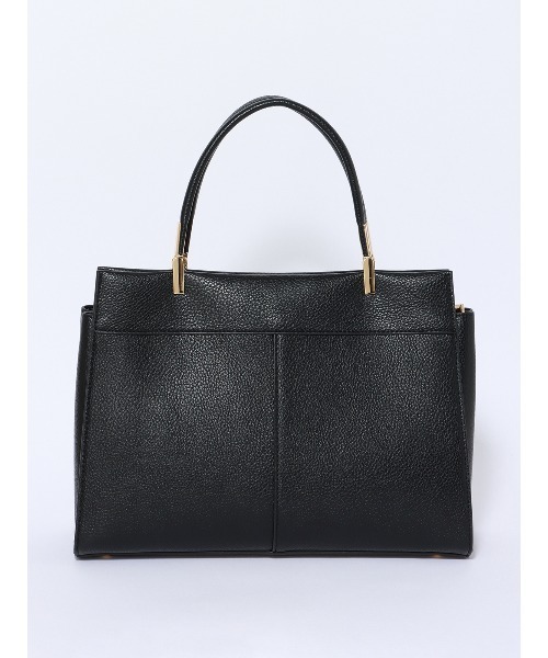 SUIT SQUARE（スーツスクエア）の「WEB限定 ハンドバッグ Ciel de L’amour フェイクレザー（ハンドバッグ・レディース・ホワイト系/ブルー系/ブラック系・F）」の10枚目の写真