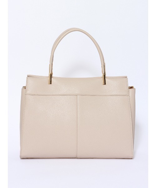 SUIT SQUARE（スーツスクエア）の「WEB限定 ハンドバッグ Ciel de L’amour フェイクレザー（ハンドバッグ・レディース・ホワイト系/ブルー系/ブラック系・F）」の13枚目の写真