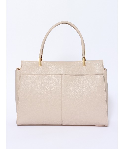 WEB限定 ハンドバッグ Ciel de L'amour フェイクレザー（ハンドバッグ