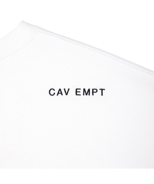 C.E(シーイー)の「【C.E / シーイー】 cavempt TH our castle / AS D_integra CES27T1 2(Tシャツ/カットソー・メンズ・ホワイト・X-LARGE/LARGE/MEDIUM)」の6枚目の写真