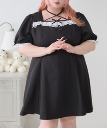Dearmylovewhip 夢展望 ワンピース 夢展望（YUMETENBO）/DearMyLoveWhipのファッション通販 - ZOZOTOWN