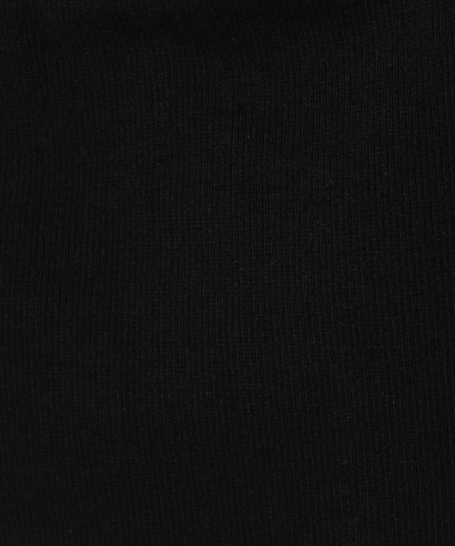 Heather（ヘザー）の「ショートカップ付きリブキャミ2　452630（キャミソール・レディース・ブラック/ホワイト・S/M）」の20枚目の写真