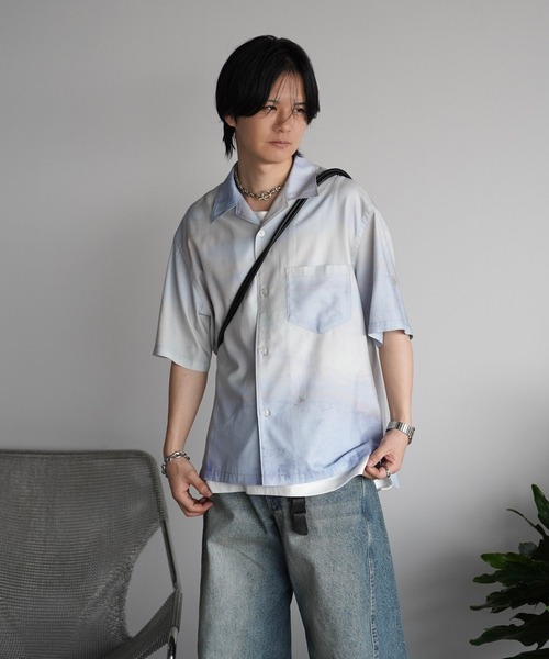 ANCHOR TWIST SHORT NECKLACE（ネックレス）｜WYM LIDNM（ウィム