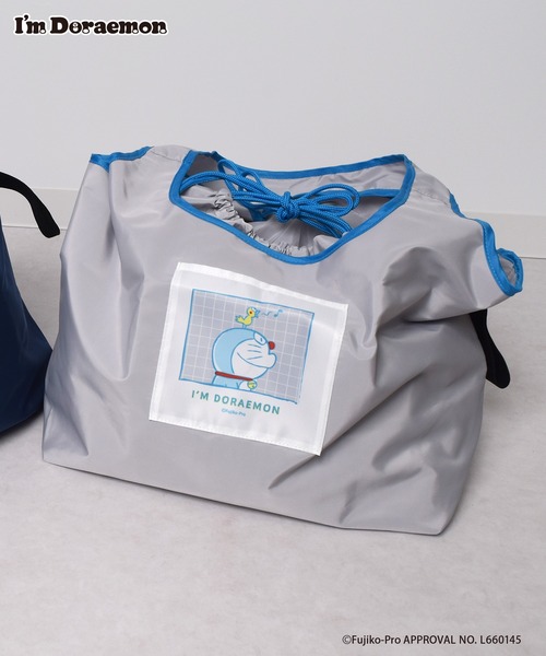 I'M DORAEMON/お買い物バッグ（エコバッグ/サブバッグ