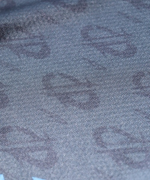 RE730(アールイーセブンサーティー)の「Sporty short-sleeved game shirt / スポーティーな半袖ゲームシャツ unisex(Tシャツ/カットソー・メンズ・ブラック/チャコール/ホワイト・M/L)」の22枚目の写真