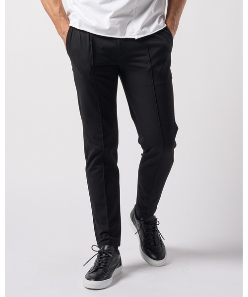 【wjk】side pocket slim slacks S 新品タグ付 黒 wjk】side pocket slim slacks S 新品タグ付 黒 パンツ