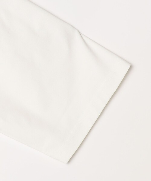 SHIPS any(シップス エニィ)の「SHIPS any: SOLOTEX(R) バックピケ リラックス ポケット Tシャツ◇(Tシャツ/カットソー・メンズ・ダークグレー/ブラック/ホワイト・MEDIUM/LARGE/X-LARGE)」の22枚目の写真