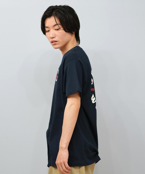 SPITFIRE/スピットファイヤー 半袖 Tシャツ バックプリント ロゴ