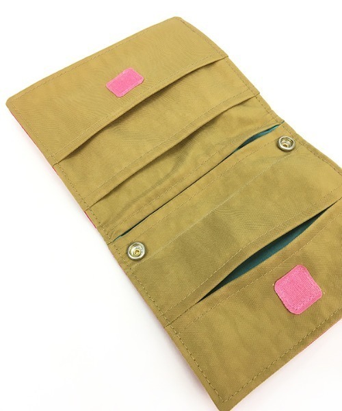 Ocean&Ground（オーシャン&グラウンド）の「2WAY移動ﾎﾟｹｯﾄBAG GOODAY（ショルダーバッグ・キッズ・ダークグリーン/ベージュ/ブラック/ライトピンク/ライトパープル/ブルー系その他/サーモンピンク/ダークネイビー/グリーン/ピンク/ラベンダー/ブルー/エメラルド・FREE）」の18枚目の写真