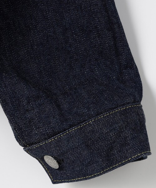 Orslow/オアスロウ TYPE1 40S PLEATED FRONT BLOUSE（ブルゾン