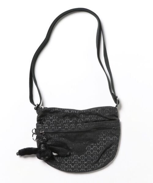 kipling（キプリング）の「【kipling】キプリング　Basic ARTO S　ショルダーバッグ（ショルダーバッグ・レディース・ブラック/ネイビー/レッド/モスグリーン/ベージュ/ブルー系その他/グレー/クリーム/ブラック系その他/マルチ/グレー系その他/ブルー系その他2/ブルー系その他3/タン・FREE）」の2枚目の写真