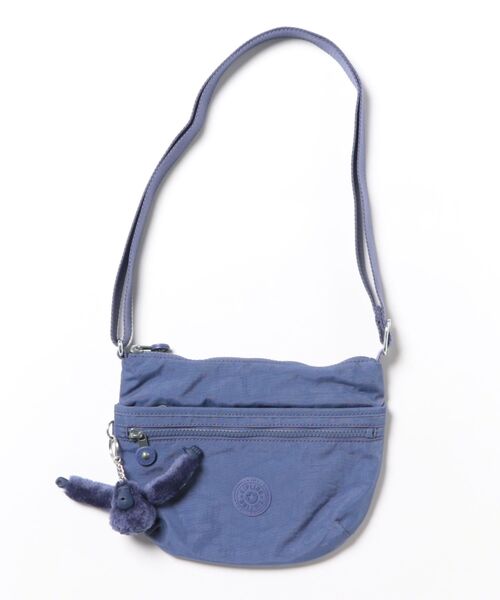 kipling（キプリング）の「【kipling】キプリング　Basic ARTO S　ショルダーバッグ（ショルダーバッグ・レディース・ブラック/ネイビー/レッド/モスグリーン/ベージュ/ブルー系その他/グレー/クリーム/ブラック系その他/マルチ/グレー系その他/ブルー系その他2/ブルー系その他3/タン・FREE）」の10枚目の写真