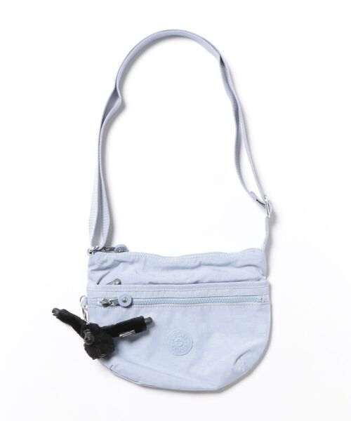 kipling（キプリング）の「【kipling】キプリング　Basic ARTO S　ショルダーバッグ（ショルダーバッグ・レディース・ブラック/ネイビー/レッド/モスグリーン/ベージュ/ブルー系その他/グレー/クリーム/ブラック系その他/マルチ/グレー系その他/ブルー系その他2/ブルー系その他3/タン・FREE）」の11枚目の写真