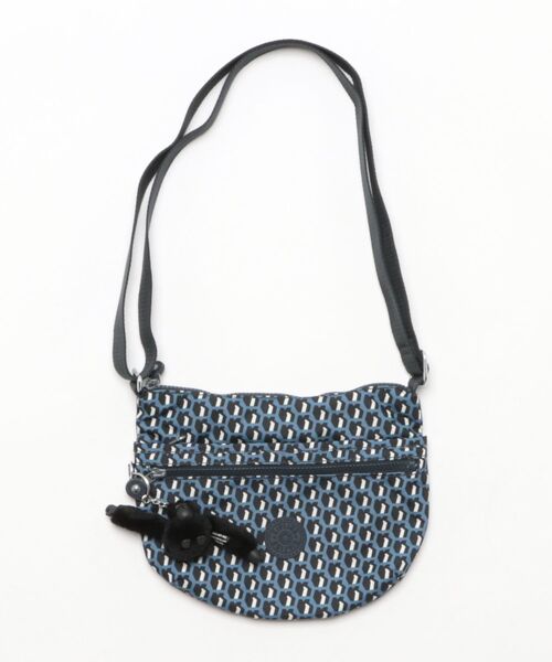 kipling（キプリング）の「【kipling】キプリング　Basic ARTO S　ショルダーバッグ（ショルダーバッグ・レディース・ブラック/ネイビー/レッド/モスグリーン/ベージュ/ブルー系その他/グレー/クリーム/ブラック系その他/マルチ/グレー系その他/ブルー系その他2/ブルー系その他3/タン・FREE）」の12枚目の写真