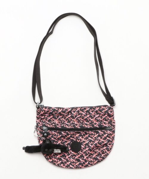 kipling（キプリング）の「【kipling】キプリング　Basic ARTO S　ショルダーバッグ（ショルダーバッグ・レディース・ブラック/ネイビー/レッド/モスグリーン/ベージュ/ブルー系その他/グレー/クリーム/ブラック系その他/マルチ/グレー系その他/ブルー系その他2/ブルー系その他3/タン・FREE）」の14枚目の写真