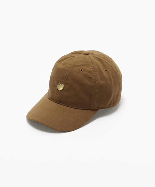 Carhartt / カーハートダブルアイピー HEART METAL CAP
