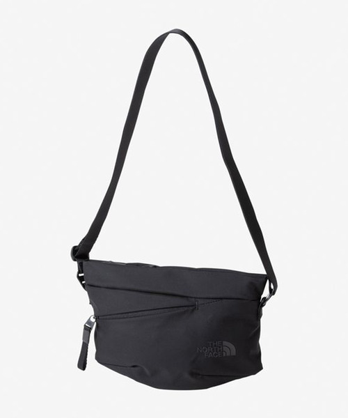 THE NORTH FACE(ザノースフェイス)の「THE NORTH FACE / ザ ノースフェイス ピレネーショルダーS(ショルダーバッグ・メンズ・ブラック・FREE)」の7枚目の写真