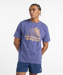 Athletics Running Club ショートスリーブTシャツ