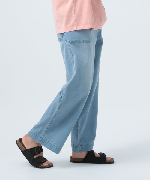 ベイフロー デニム Levi's(R)（リーバイス(R)）】別注RIBCAGE STRAIGHT（デニム