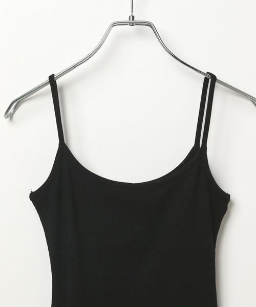 3.3 Field Trip （3.3フィールドトリップ）の「3.3 Field Trip／リボンプリントキャミ（キャミソール・レディース・ホワイト/ブラック/ピンク・FREE）」の21枚目の写真