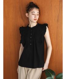 so4u | フリルブラウス(シャツ/ブラウス)