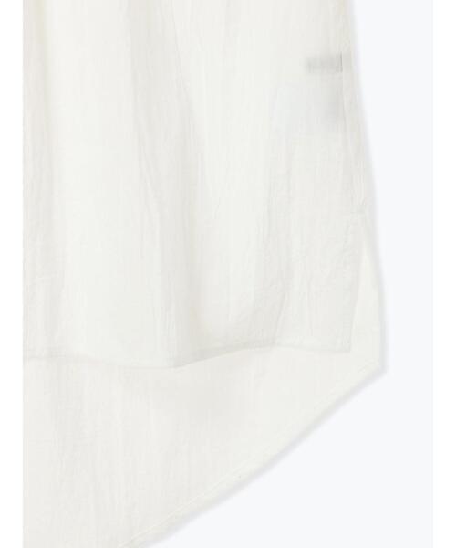 so4u（ソーフォーユー）の「フリルブラウス（シャツ/ブラウス・レディース・オフホワイト/ブラック・F）」の21枚目の写真