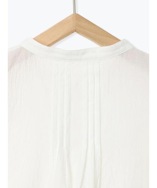 so4u（ソーフォーユー）の「フリルブラウス（シャツ/ブラウス・レディース・オフホワイト/ブラック・F）」の22枚目の写真