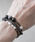 SENTIiZeBj́uSENTI ZeB / 'JYUZU' NECKLACE&BRACELET VR΁hhlbNX&4AuXbg IjLX Wp[ / 2040ilbNXjvbO[n̑