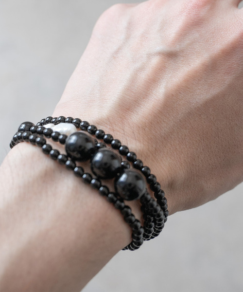 SENTI センティ / 'JYUZU' NECKLACE&BRACELET 天然石”数珠