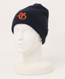 FUBU（ フブ）の「【FUBU】 FB Knit Cap/ロゴ/ニットキャップ/帽子/ニット帽/メンズ/レディース（ニットキャップ/ビーニー）」