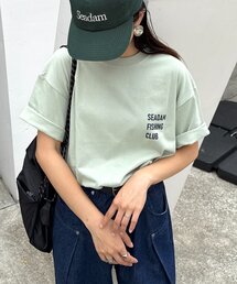 SEADAM | 【SEADAM】〈UNISEX〉ルアーコレクションTEE(Tシャツ/カットソー)