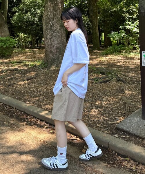 SEADAM（シーダム）の「【SEADAM】〈UNISEX〉ルアーコレクションTEE（Tシャツ/カットソー・メンズ・アイボリー/グリーン/ピンク/ホワイト・MEDIUM/LARGE/X-LARGE/XX-LARGE）」の21枚目の写真