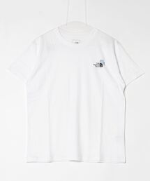 ザ ノース フェイス THE NORTH FACE S/S Flower Logo Tee_ショートスリーブフラワーロゴティー