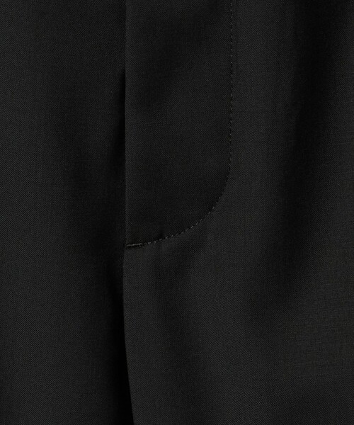 LOEFF（ロエフ）の「＜LOEFF＞トロピカルウール  ボンタン パンツ（その他パンツ・レディース・ブラウン/ブラック・00/0/1/2）」の19枚目の写真